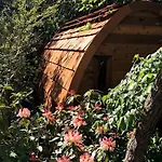 Westvleugel Luxe - 100 M2 - 5-8 Persons - Sauna - Whirlpools *