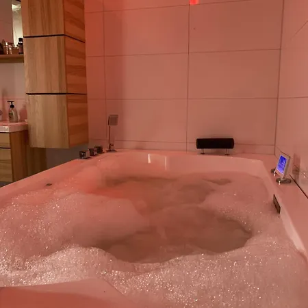 Westvleugel Luxe - 100 M2 - 5-8 Persons - Sauna - Whirlpools Oss