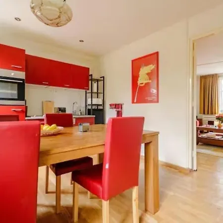 Westvleugel Luxe - 100 M2 - 5-8 Persons - Sauna - Whirlpools Apartment *