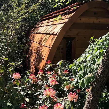 Westvleugel Luxe - 100 M2 - 5-8 Persons - Sauna - Whirlpools *