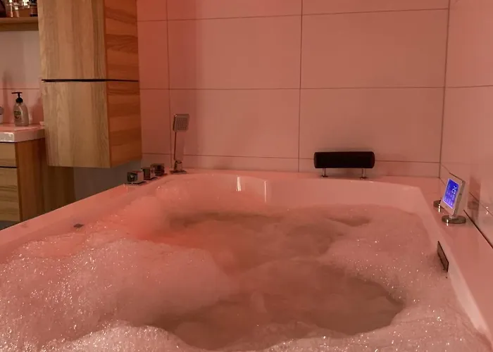 Westvleugel Luxe - 100 M2 - 5-8 Persons - Sauna - Whirlpools Oss