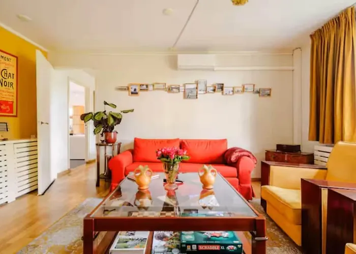 Westvleugel Luxe - 100 M2 - 5-8 Persons - Sauna - Whirlpools