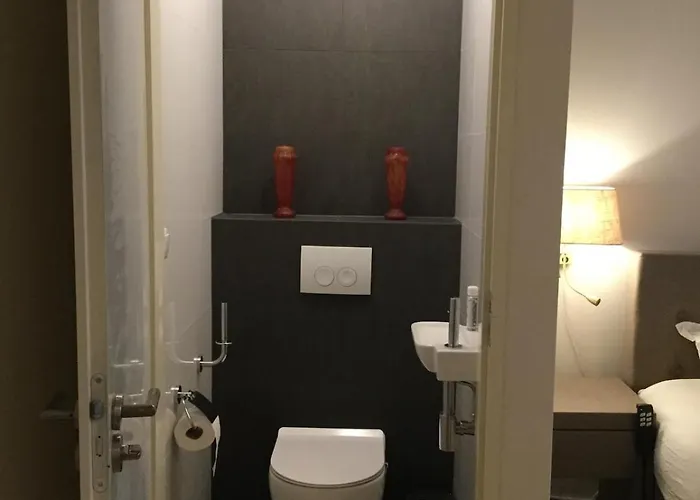 Appartement Westvleugel Luxe - 100 M2 - 5-8 Persons - Sauna - Whirlpools *