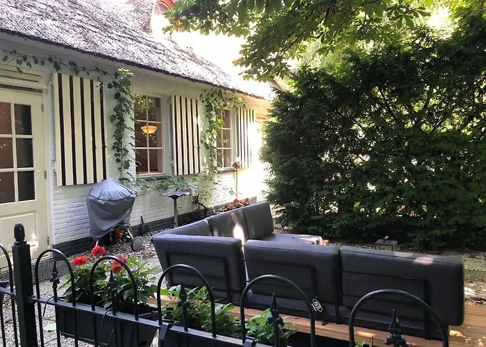 Appartement Westvleugel Luxe - 100 M2 - 5-8 Persons - Sauna - Whirlpools *