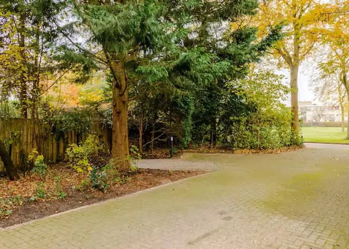 Appartement Westvleugel Luxe - 100 M2 - 5-8 Persons - Sauna - Whirlpools *