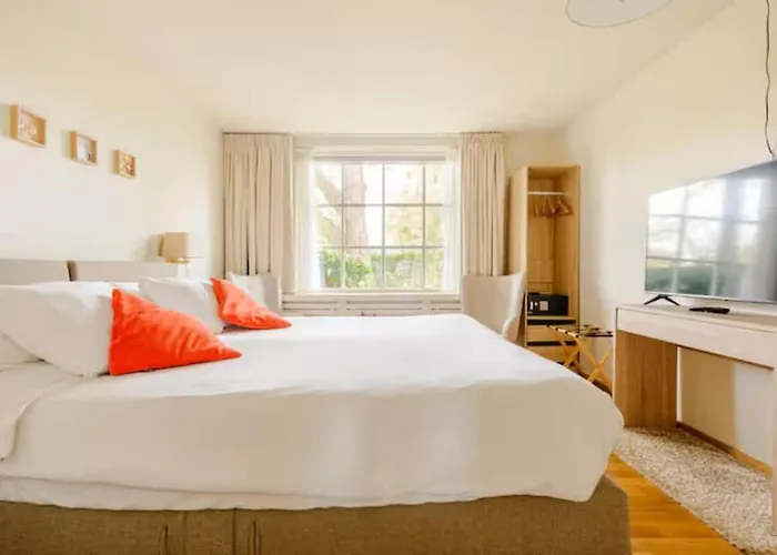 Appartement Westvleugel Luxe - 100 M2 - 5-8 Persons - Sauna - Whirlpools *