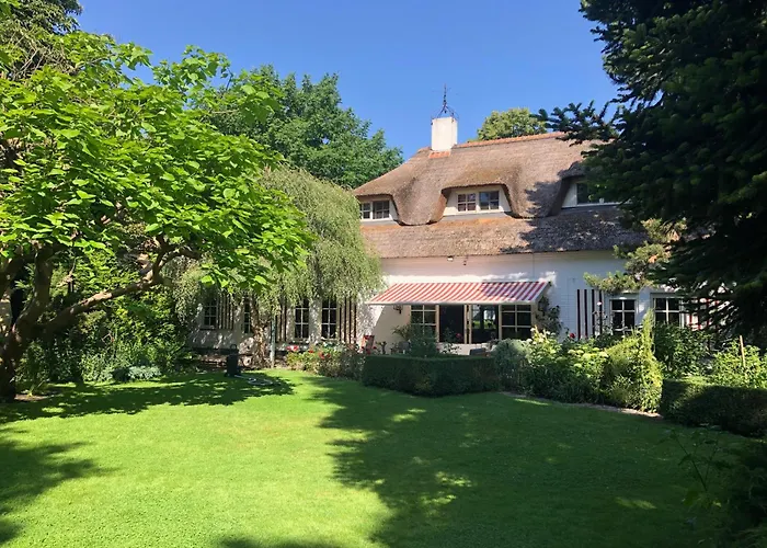 Apartamento Westvleugel Luxe - 100 M2 - 5-8 Persons - Sauna - Whirlpools