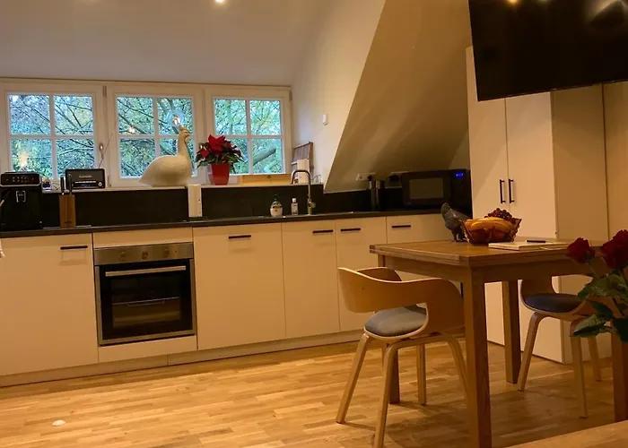 Apartamento Westvleugel Luxe - 100 M2 - 5-8 Persons - Sauna - Whirlpools